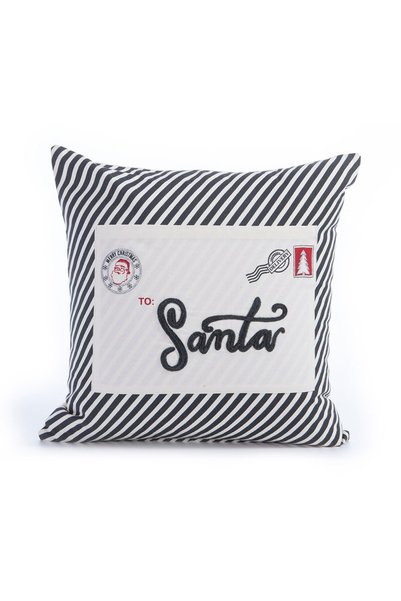 Nef Nef Homeware Nef-Nef Homeware Μαξιλάρι με Επένδυση  "Ο Χριστούγεννα Έχει ...