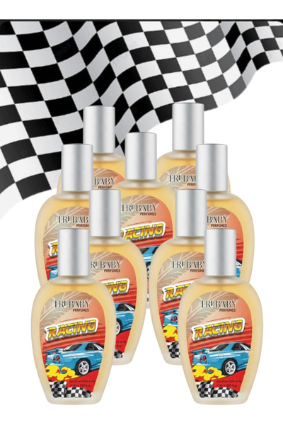 trı 9 قطع Baby Racing Perfume 85 مل