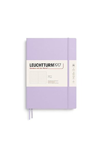 GENERAL LEUCHTTURM1917 368153 Notebook Composition (B5), Softcover, 123 Numbe...
