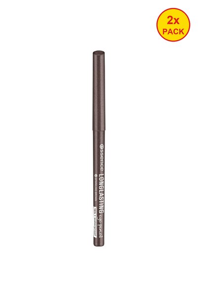 Essence 2x PACK Creion de ochi LONG-LASTING eye pencil 35, 0.28 g