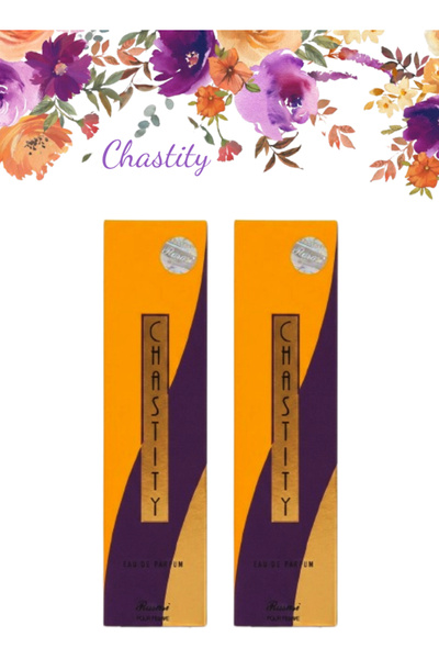Chastity قطعتان من العطر 100 ML