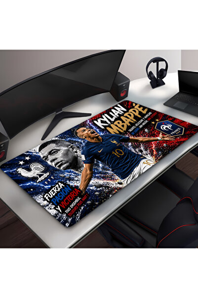 Generic Brand Mixed-11 30X70 Gaming Non-Slip Base Ultra Smooth Mousepad