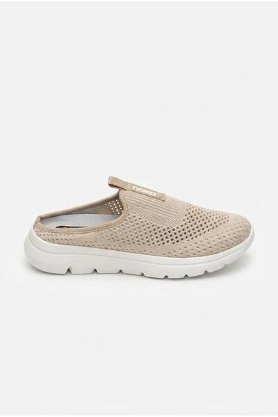 fort Noka Nina Memory Foam Sole Mesh Anatomical Sabo Women's Slippers