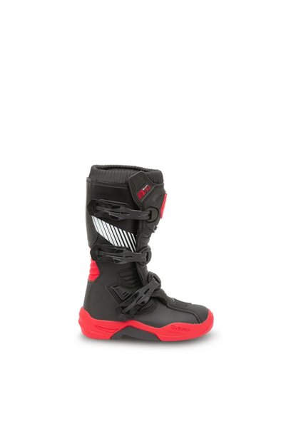 eleveit X Peak Junior Siyah Enduro Motosiklet Botu