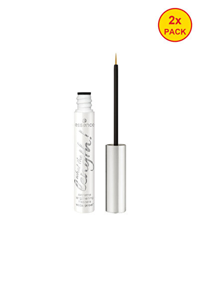 Essence Pachet dublu. Ce lungime! Ser pentru gene 4 ml