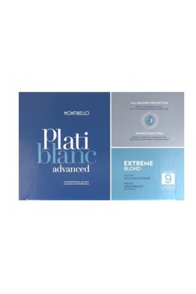 Montibello Platiblanc Advanced Extrem Blond 24x30 g