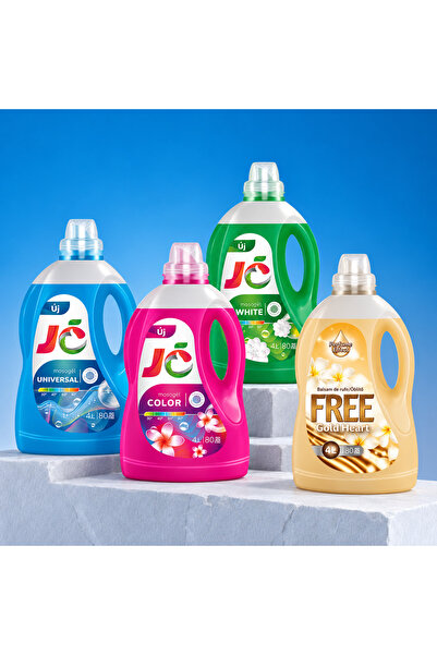 Jo Pachet Detergenti J.O
