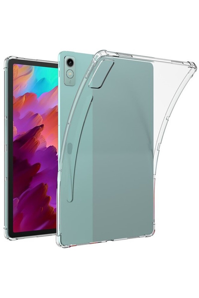 XGSM Husă pentru Lenovo Tab P12, din silicon, transparentă