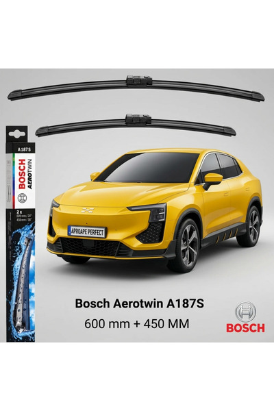 Bosch Lame ștergătoare AIWAYS U6 din 10.2022 |   3 397 007 187 -