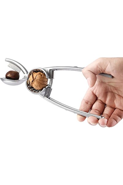 emc onshop Multifunctional Nut Cracker and Chestnut Scoring Pliers EMC ONSHOP...
