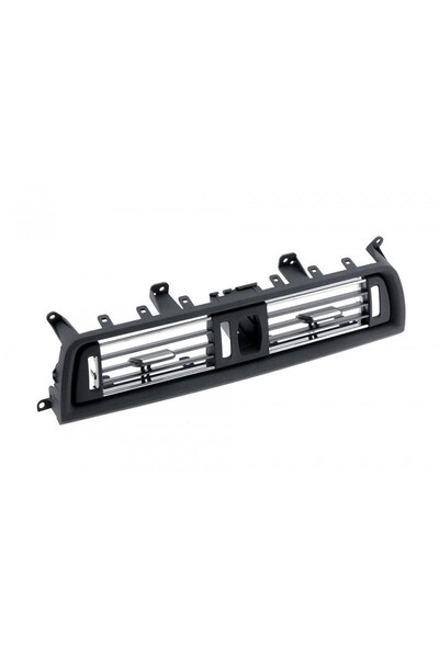 NTY GRILĂ VENTILARE BMW 5 F10/F10N/F11/F11N 2010-/median-CROMAT/ 64229166885
