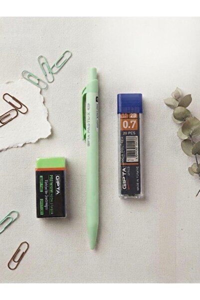 Gıpta Pastel-X 0.7 mm Versatil Tip Pen Writing Set