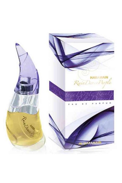 Al Haramain Rain Dance Purple Arabian Perfume Spray 100ml