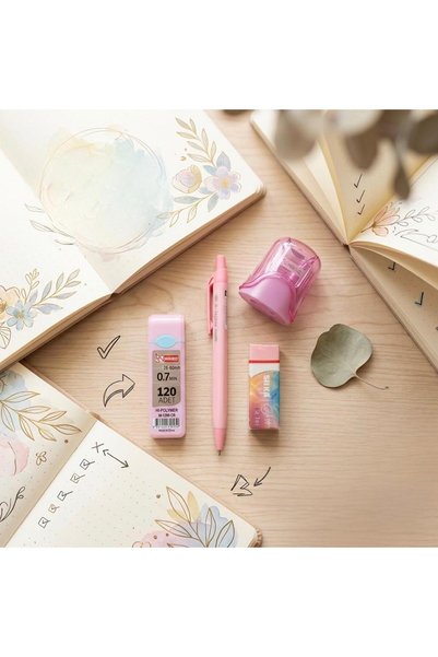 Gıpta Pastel-X 0.7 mm Versatil Tip Pen Writing Set