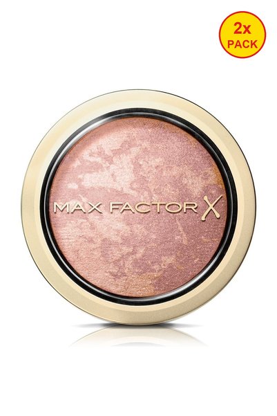 Max Factor Двоен пакет руж - Creme Puff Blush 25 Alluring Rose96099315
