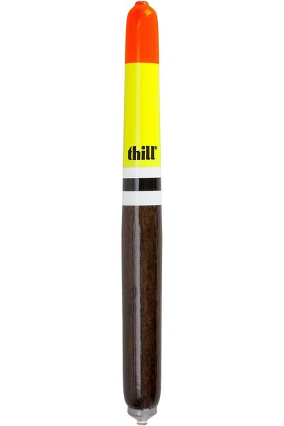 Thill Weighted Balsa Wood Pole Float