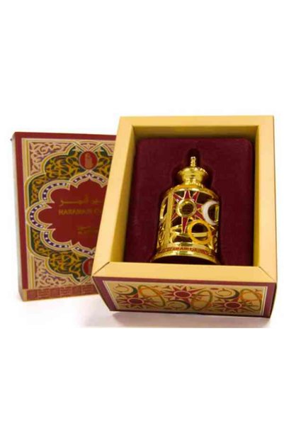 Al Haramain Qamar 15ml Έλαιο Αττάρ -