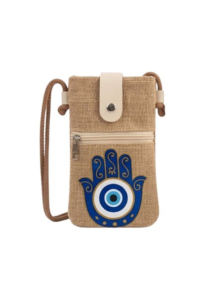 Monte Lui Women's Phone Crossbody Bag Handbag