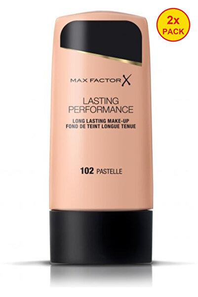 Max Factor Двоен пакет Дълготраен фон дьо тен с дълготрайна ефективност 102 П...