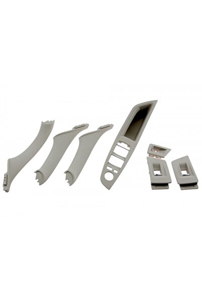 NTY SET DE MÂNERE PENTRU UȘILE DIN FAȚĂ BMW 5 F10/F11 2009-/stridiei-7x/ 5141...