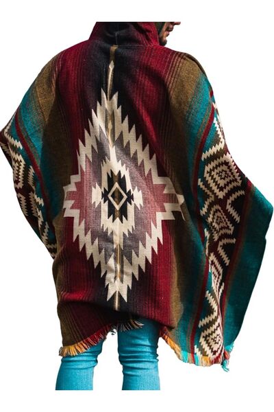 Alpacas Alpaca World womens Alpacaworld0004 Poncho (pack of 1)