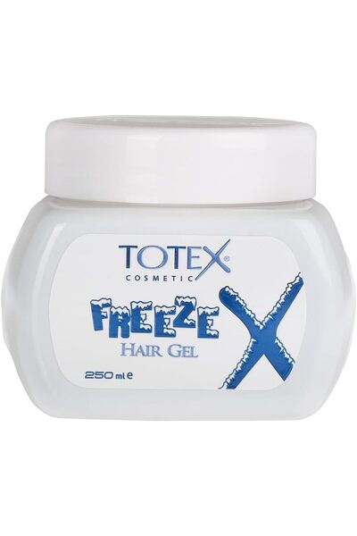 TOTEX Hair Styling Freeze Gel | Extreme Ultra Freeze Hair Control | For Men &...