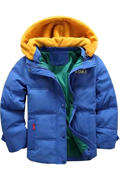 GENERAL Winter Coat for Children Boys Baby Winter Down Jacket Hooded Hoodie F...