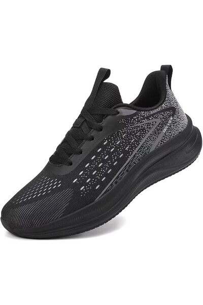 SKYBIRD SKY VIEW Mens Slip on Lightweight Running Shoes Non Slip Breathable W...