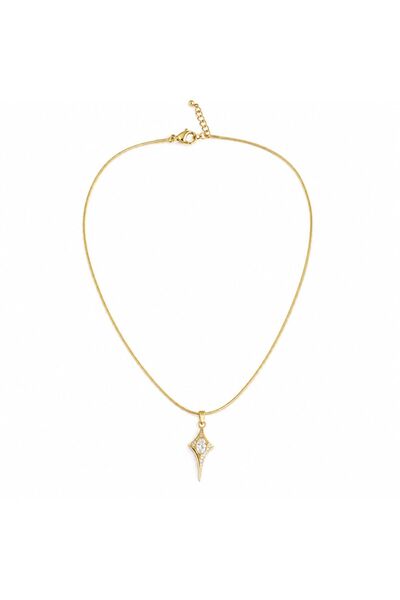 B Design jewelry Pole Star Necklace