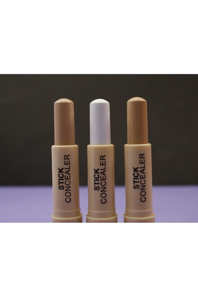 XP Stick Yüz Makyajı Kapatıcı Concealer Full Seri Kapatıcı Kontür Makyaj Seti 6"lı (No:1, No:2, No:3, No: 4, No:5, No:6 )