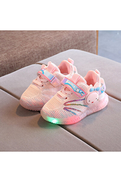 Superbaby Светещи маратонки за МОМИЧЕТА - Подаръчна кутия, различни модели, 1...