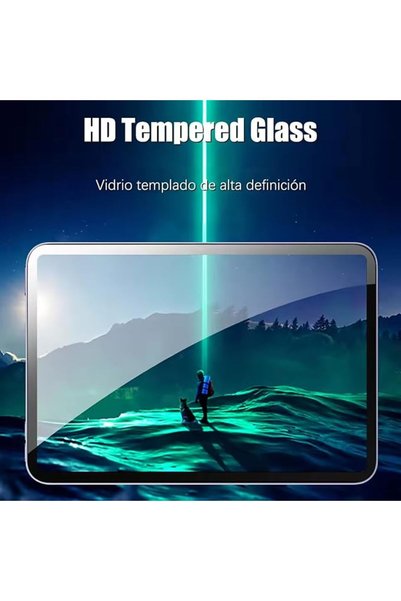 GENERAL غطاء حماية لجهاز Redmagic Astra للألعاب/RedMagic Tablet 3 Pro مع واقي شاشة زجاجي مقوى مزدوج