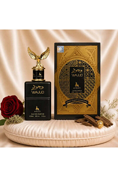 ZEIRA Wajud - Parfum Oriental pentru Bărbați 100 ML