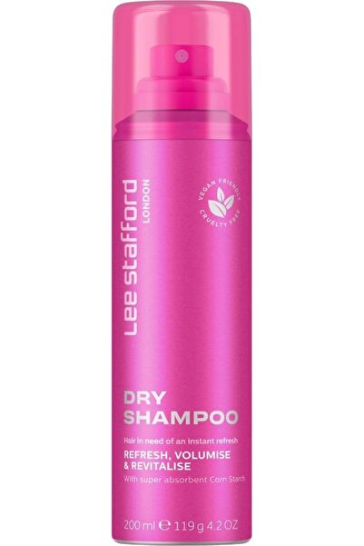 LEE STAFFORD dry shampoo - 200ml