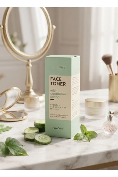 Generic Brand Facial toner