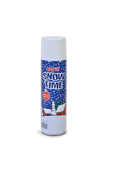 OEM Spray Zăpadă Albă de Crăciun 250 ml – Efect Decorativ pentru Brad, Orname...