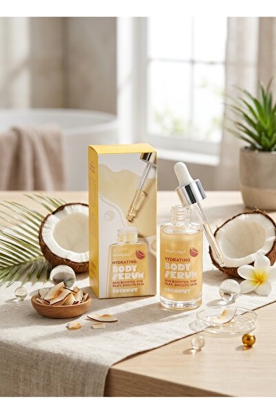 Generic Brand Moisturizing body serum