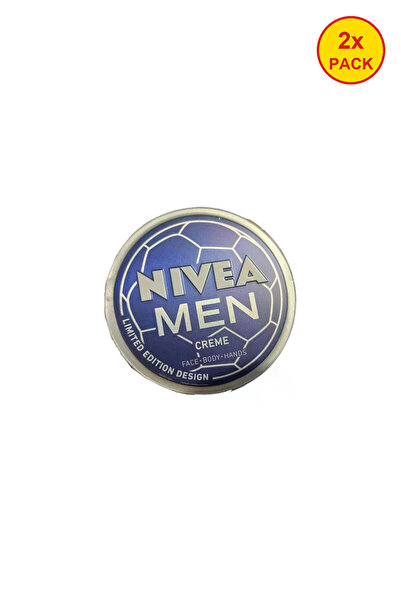 NIVEA 2x Cremă PACK MEN 150ml