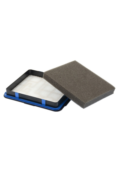 Philips Filtru de admisie pentru recipientul de praf frontal al aspiratorului original XB 7150 / XB 7151 / FC 9750 / FC 9751