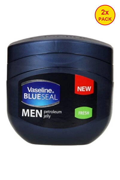 Vaseline 2 броя Blueseal Мъжки гел My Petrol 100 мл