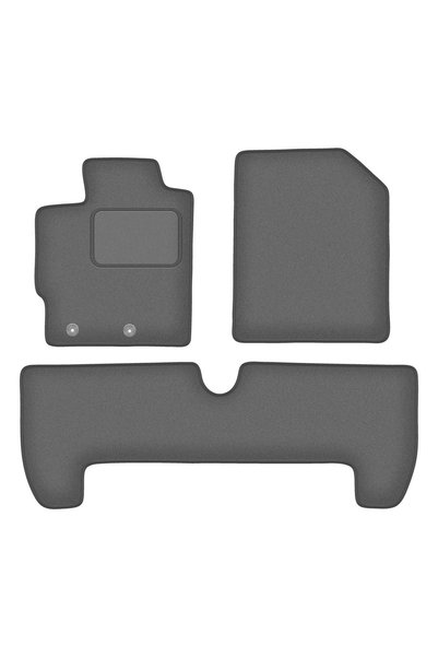 Wielganizator Covorașe auto din velur grafit pentru: Toyota Urban Cruiser hat...