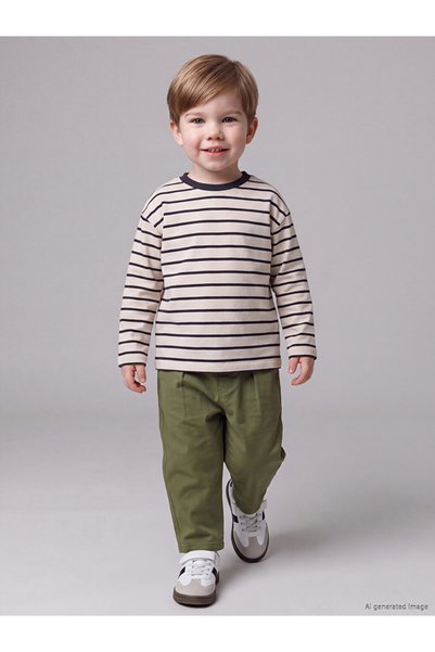 LC Waikiki I Boy's Gabardine Pants from Freezen Store
