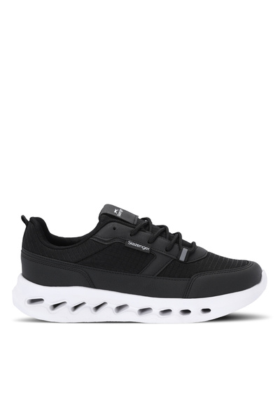 Slazenger Ezio I Men's Black / White Running & Walking Sneakers