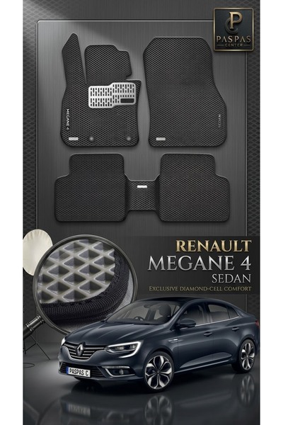 MEGANE 4 EVA OTO PASPAS