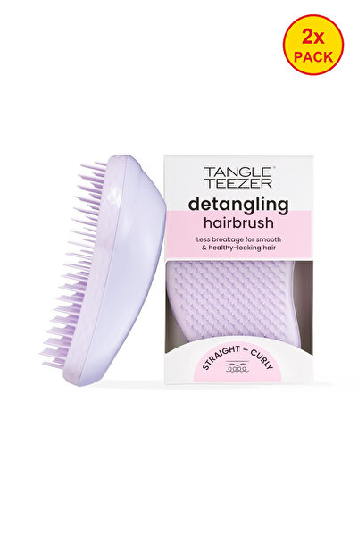 Tangle Teezer 2х ПАКЕТ |   Оригиналната четка за разплитане на коса за мокра ...