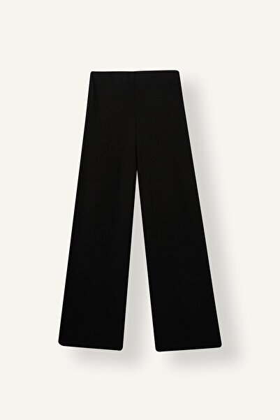 DeFacto Gerade geschnittene Hose mit weitem Bein H7807AX26AU