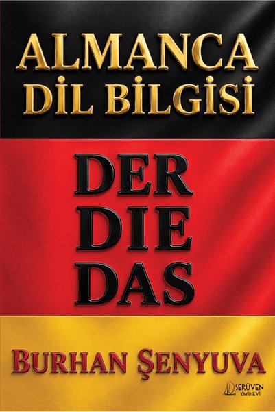 Serüven Yayınevi اللغة الألمانية / بورهان شينيوڤا / / 9786258911145