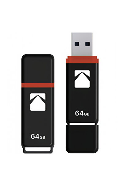 Kodak Memorie externă USB-A K102, 64 GB EKMMD64GK102