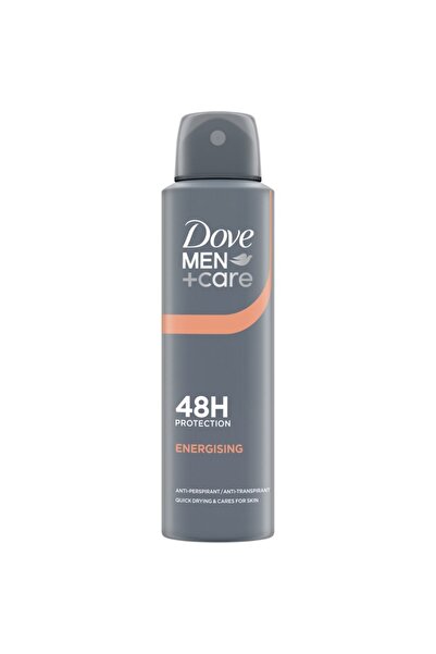 Dove Men + Care Spray Deodorant Energizant 150 ml