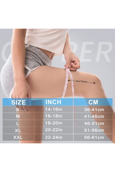 COPPER Fiber Knee Compression Sleeve (2 Pack), Anti Slip Knee Support Brace for Sports, Gym, Running, Arthritis, Joint Pain Relief & Injury Recovery for Men Women（S）